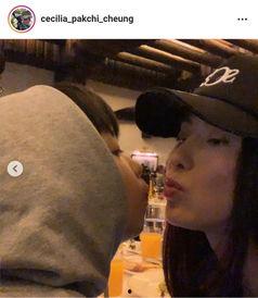 张柏芝爆料男朋友视频,揭秘娱乐圈背后的真相  第3张